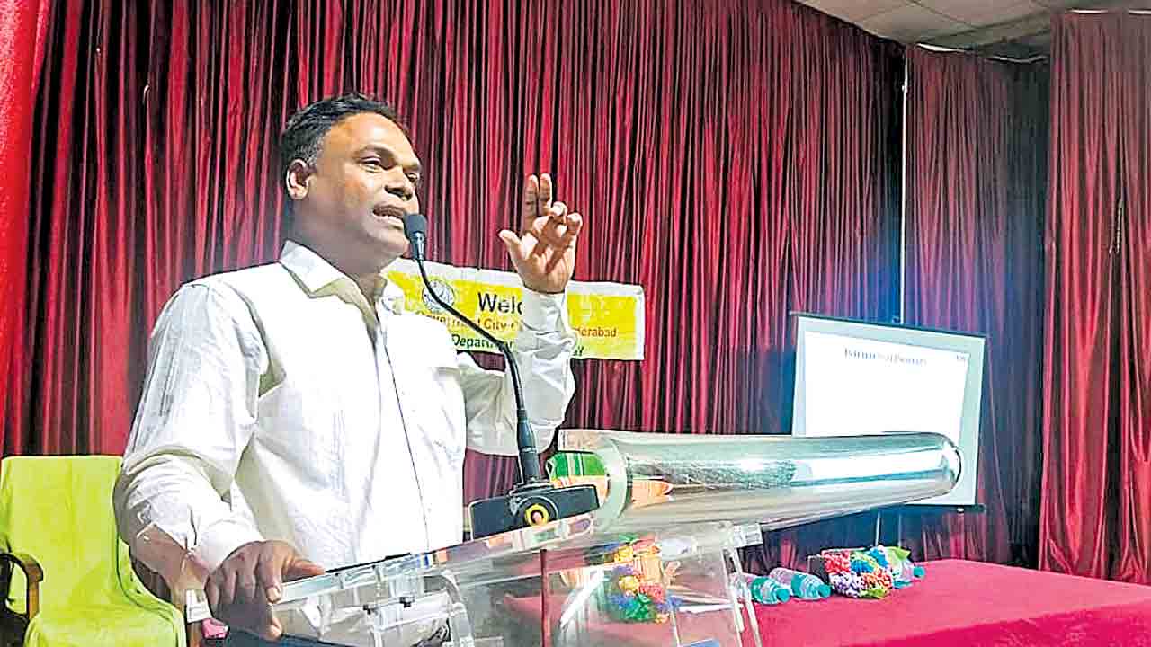 యువ ఆవిష్కరణలే దిక్సూచి