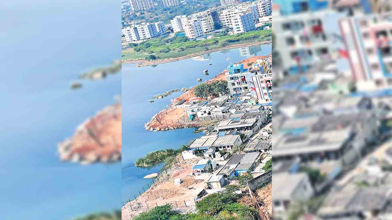 కబ్జా చేస్తే కటకటాలే..