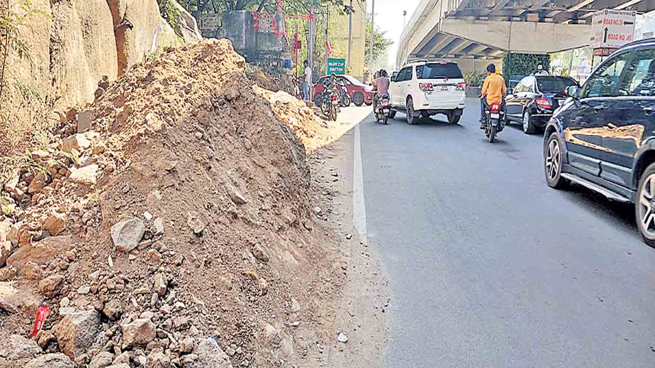 డంపింగ్‌తో..పరేషాన్‌.!