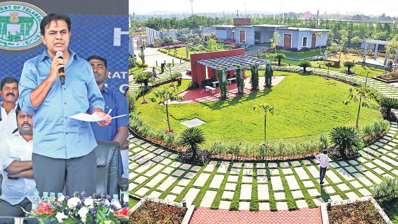 సర్వమతాల.. ముక్తిఘాట్‌