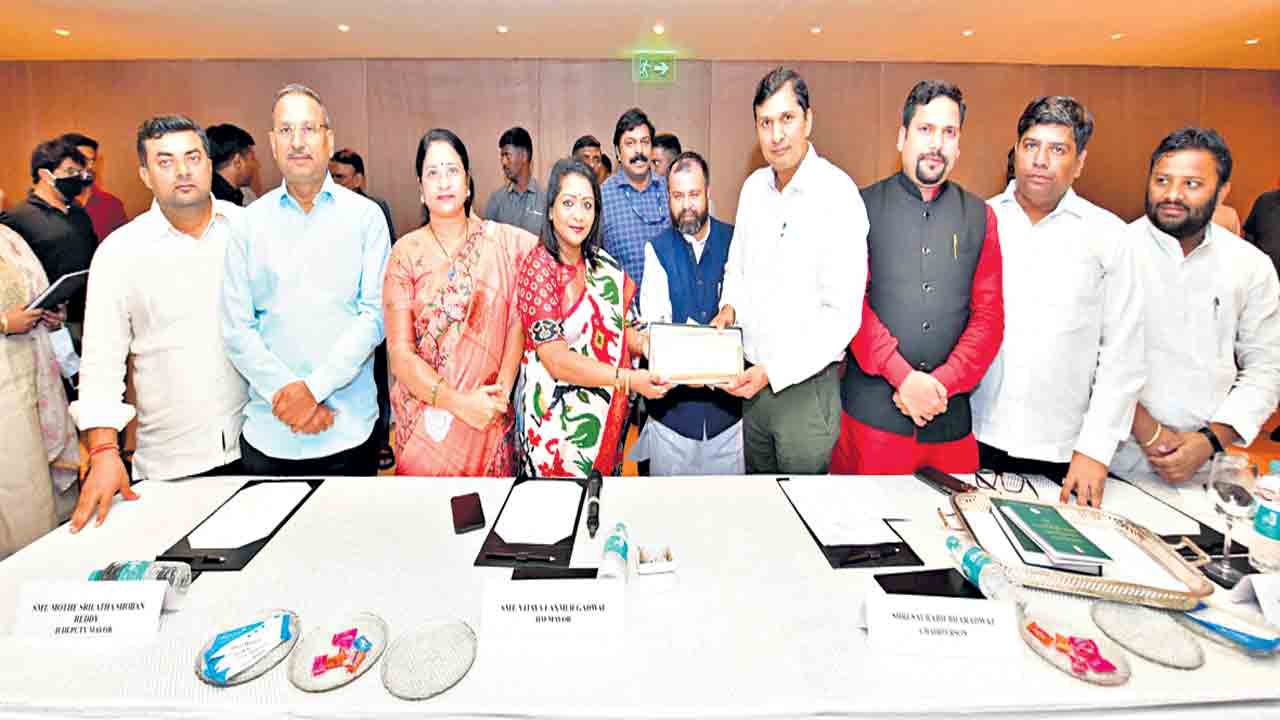 సిటీలో ఢిల్లీ అసెంబ్లీ కమిటీ