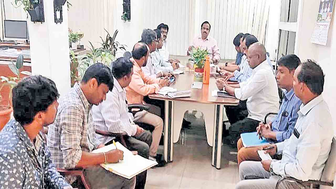 ఆస్తిపన్ను చెల్లించకుంటే చర్యలు తప్పవు