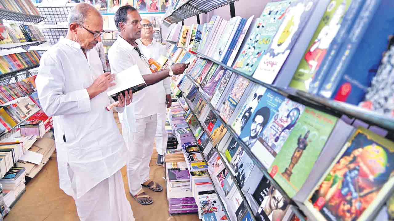 చిరు ప్రయత్నంతో..