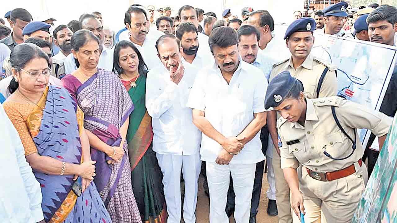 రెండోదశ మెట్రోకు శంకుస్థాపన..ఎల్లుండే!