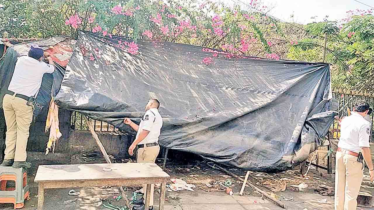 ట్రాఫిక్‌ సమస్యలకు చెక్‌