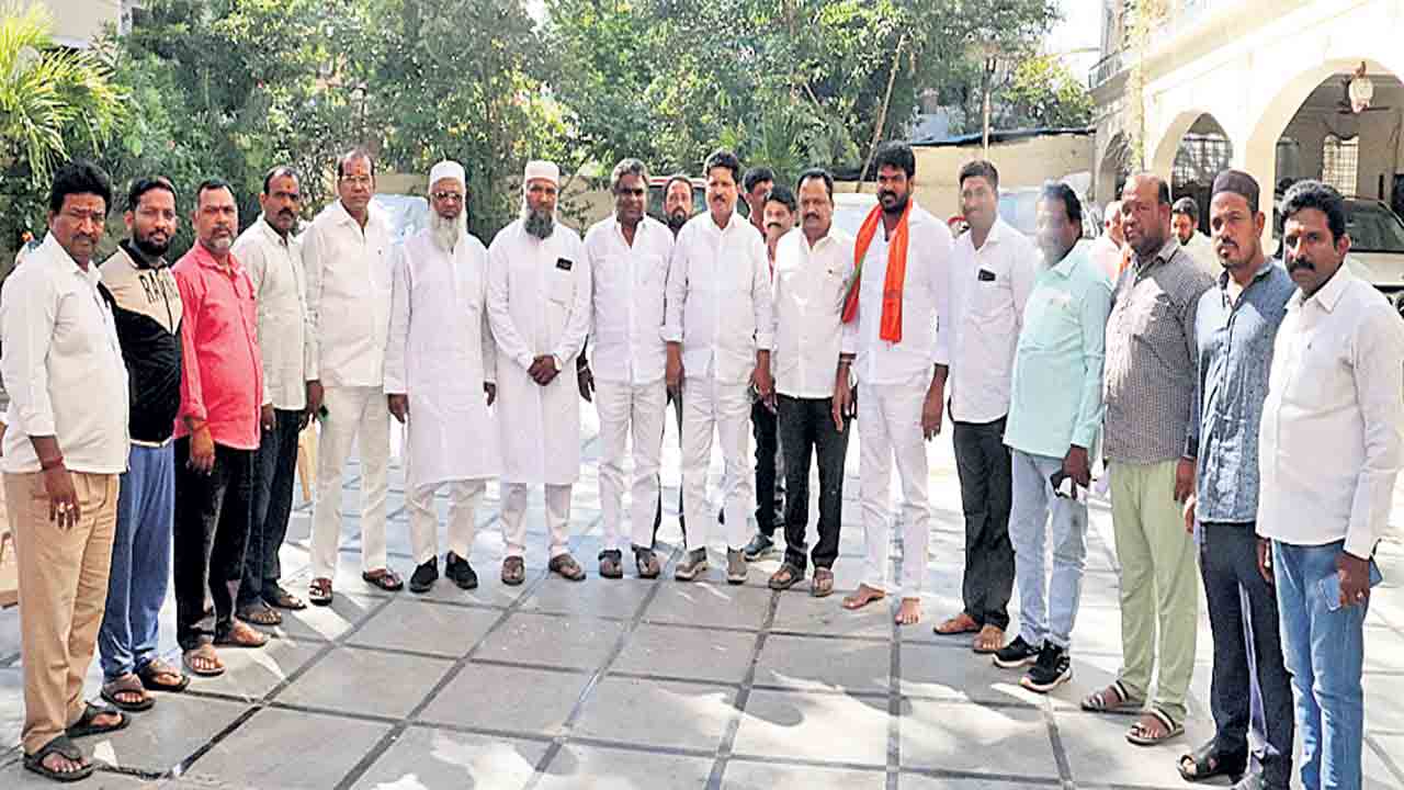 బీఆర్‌ఎస్‌ ప్రభంజనం సృష్టించడం ఖాయం