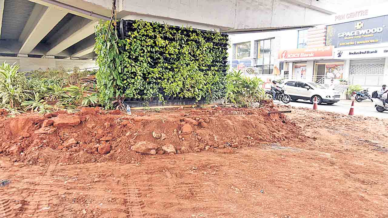 కొత్త మార్గాల అన్వేషణ