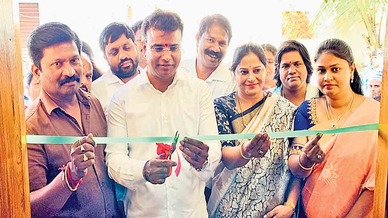 బస్తీ దవాఖానలో మెరుగైన వైద్యసేవలు