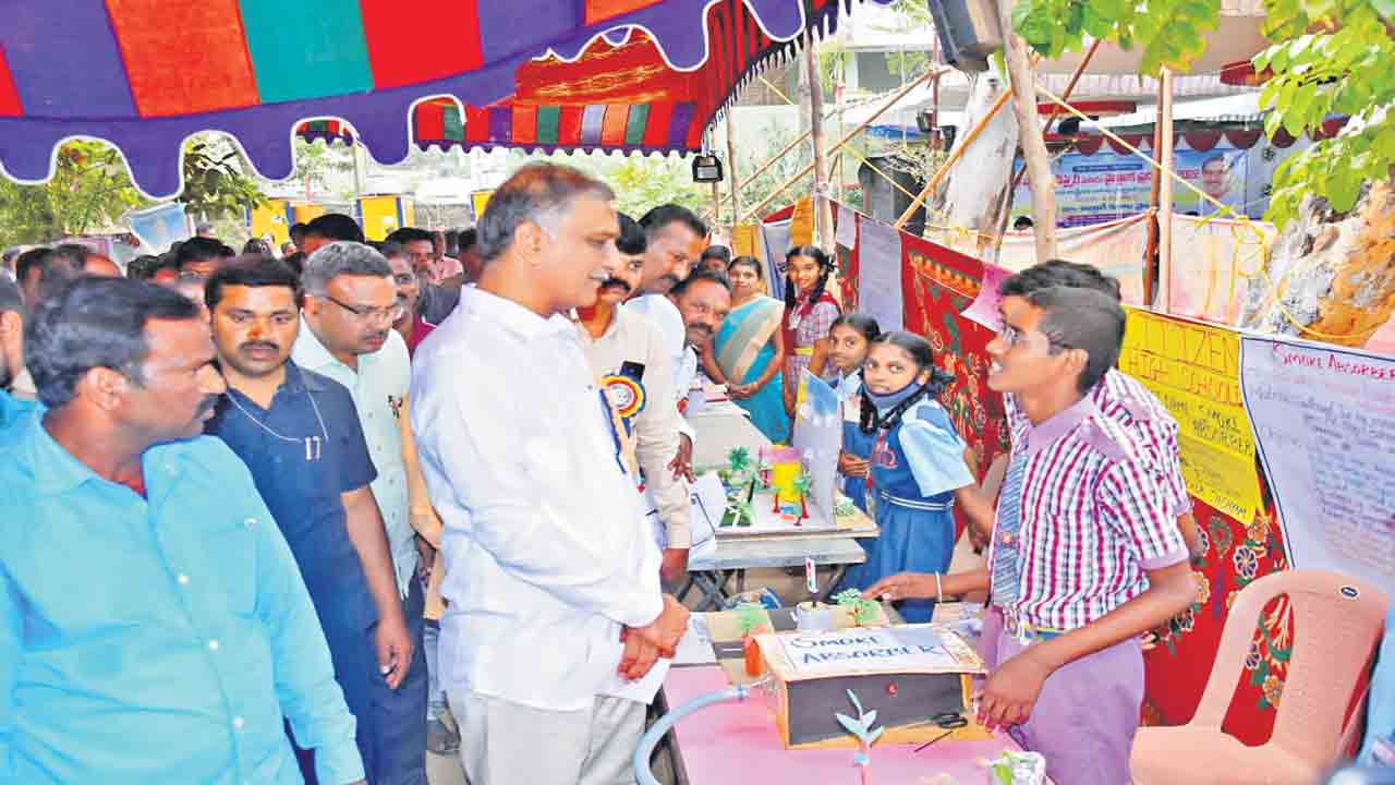 విద్యకు 10 శాతం నిధులు