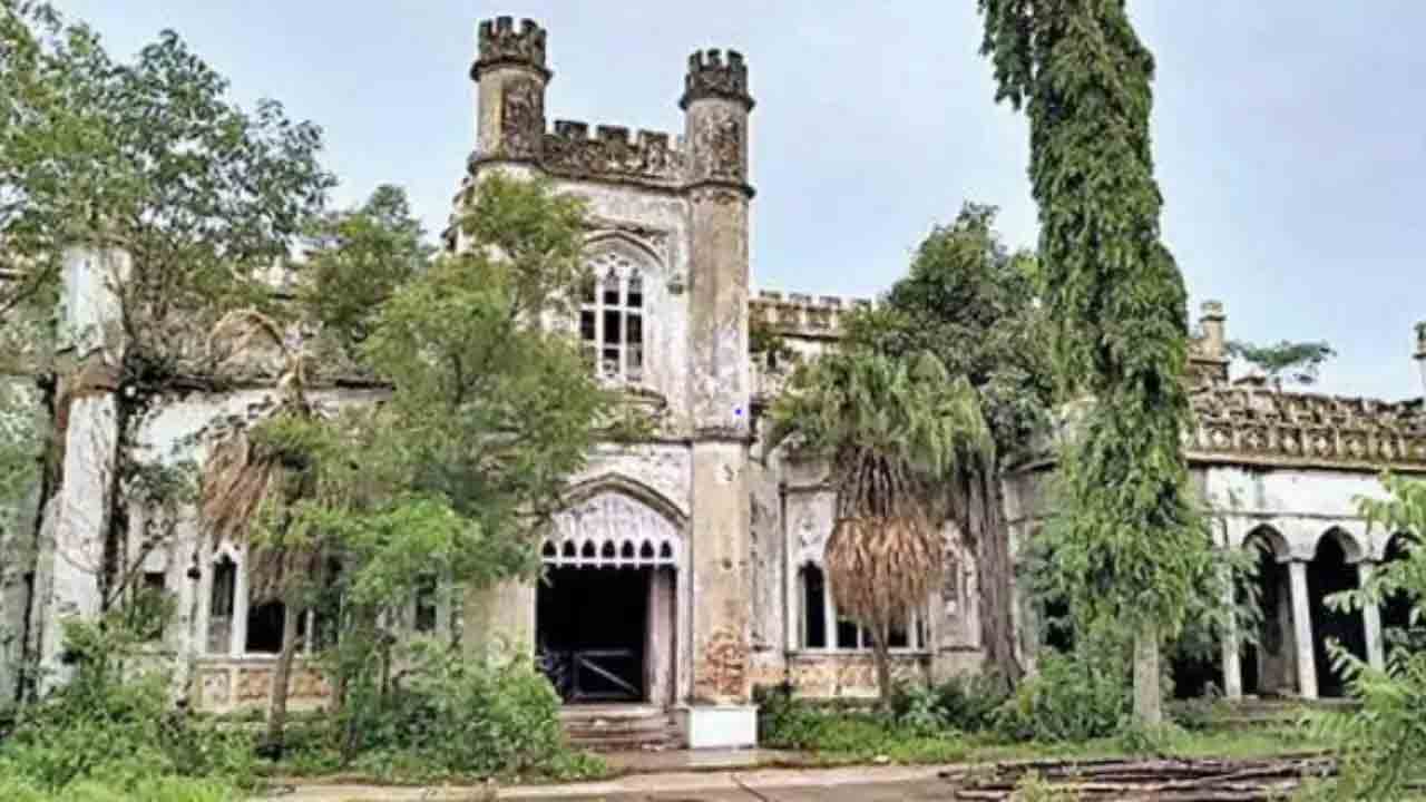 హిల్‌ఫోర్ట్‌ పునరుద్ధరణకు ప్రభుత్వ చర్యలు