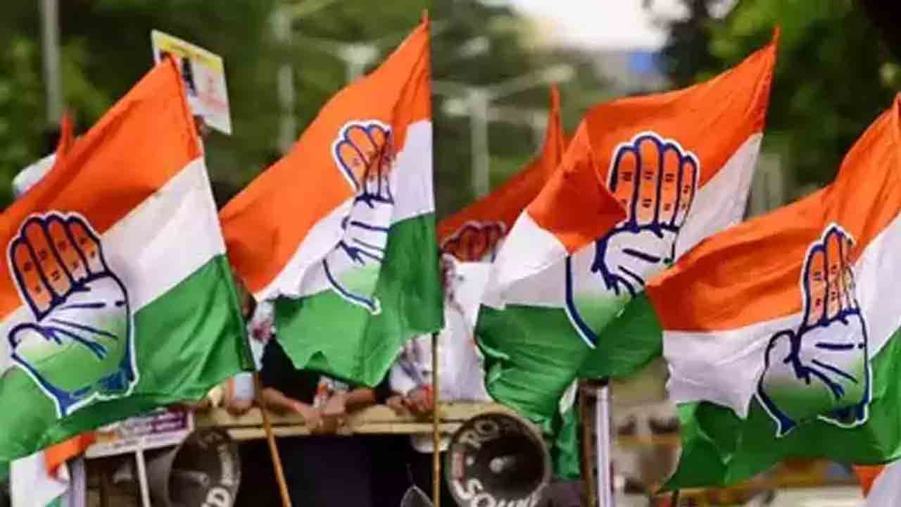 హిమాచల్‌ప్రదేశ్‌లో బీజేపీకి షాక్‌.. మ్యాజిక్‌ ఫిగర్‌ దాటిన హస్తం పార్టీ