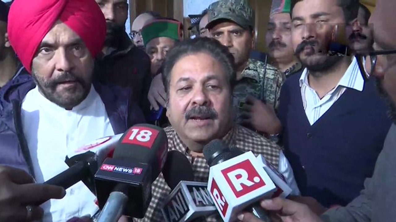 Himachal Congress Meet: సీఎం పోస్టు ఒక్కటి.. పోటీదారులు పలువురు..!