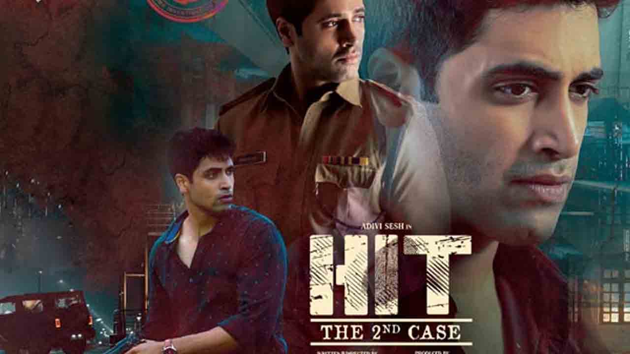 Hit 2 Review | అడివి శేష్‌  ‘హిట్ 2’  సినిమా రివ్యూ..
