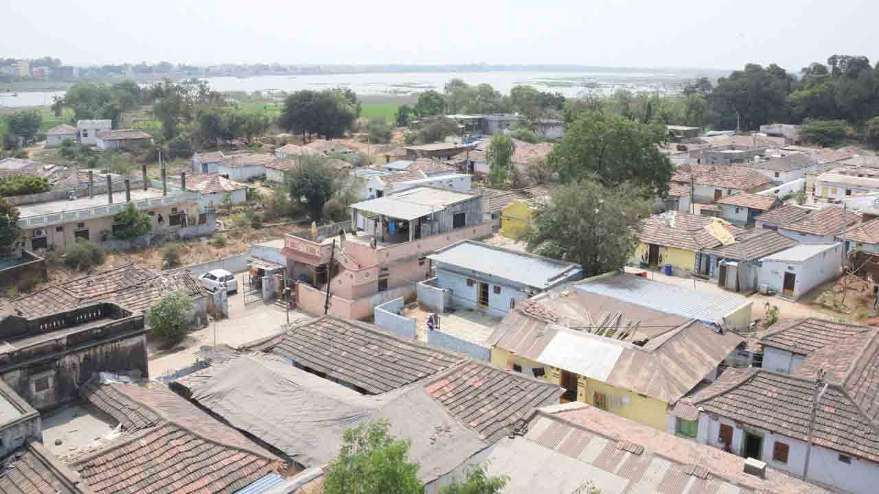 మున్సిపాలిటీలకు మాస్టర్ప్లాన్లు