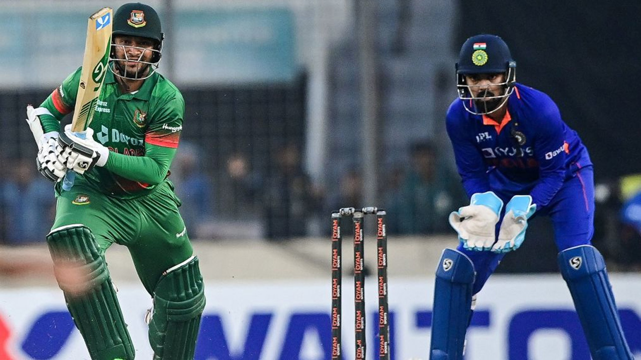 IND vs BAN | ముగిసిన బంగ్లా ఇన్నింగ్స్.. ఇండియా టార్గెట్ 272 రన్స్‌