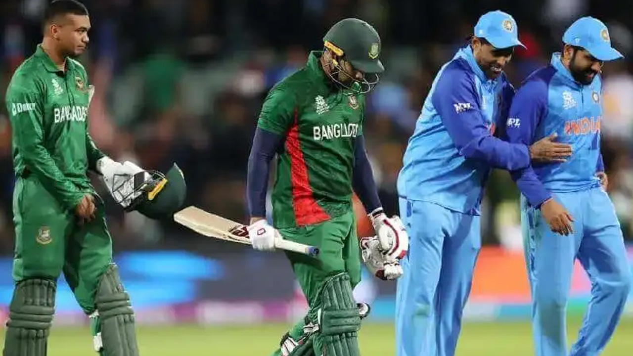 IND vs BAN | ఉమ్రాన్‌ బౌలింగ్‌లో మహ్మదుల్లా ఔట్‌.. ఏడో వికెట్‌ కోల్పోయిన బంగ్లాదేశ్‌