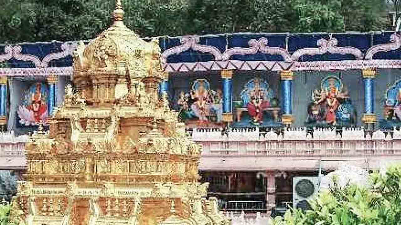 ఇంద్రకీలాద్రికి రూ. 7.50 కోట్లు ఆదాయం