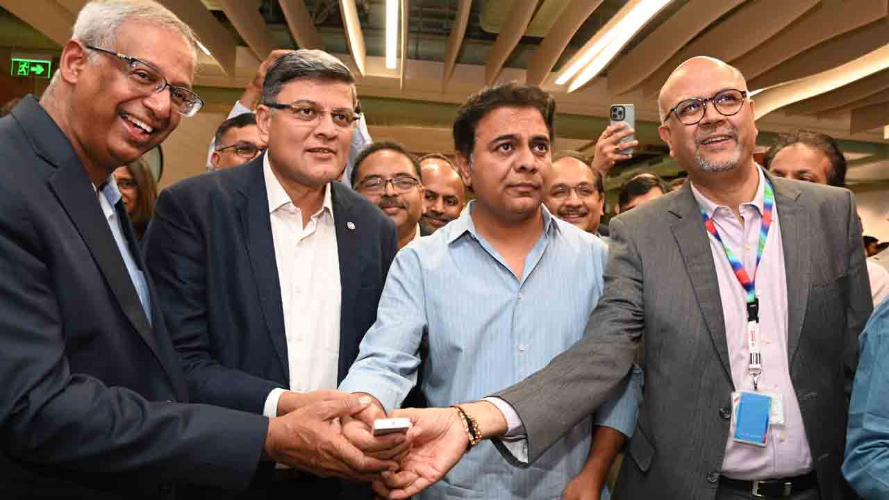 తెలంగాణలో మొబిలిటీ వ్యాలీ