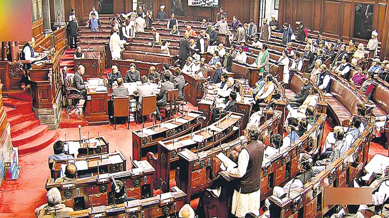 చైనా చొరబాటుపై చర్చించాల్సిందే