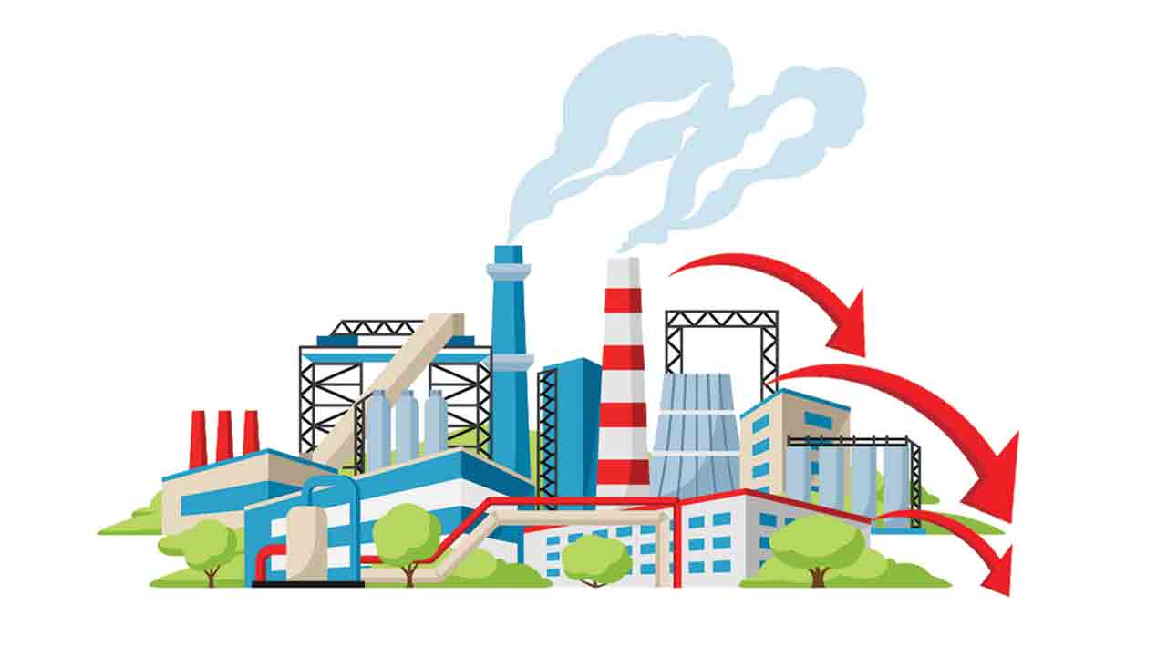 పాతాళానికి పారిశ్రామికం