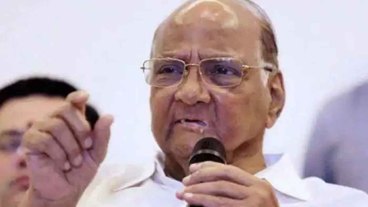 Sharad Pawar | అజిత్ తిరుగుబాటు ఆయన వ్యక్తిగతం.. అవినీతి ఆరోపణల నుంచి మోదీ తప్పించడం సంతోషం: శరద్ పవార్