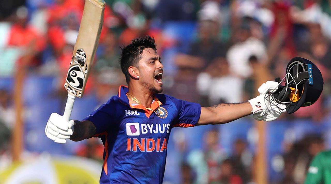Ishan Kishan | సిక్స్ కొట్టి సెంచరీ చేద్దామనుకున్నా.. కానీ కోహ్లీ చెప్పడంతో అలా చేశా : ఇషాన్ కిషన్