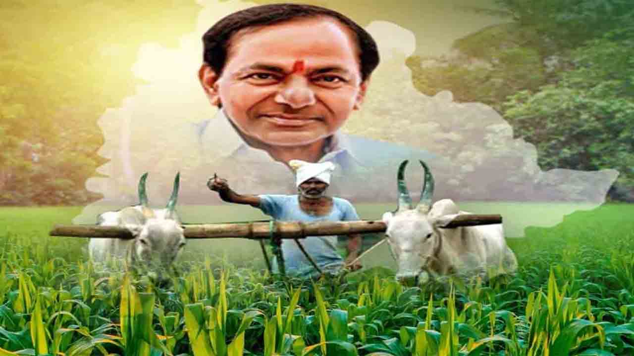 బీఆర్‌ఎస్‌తో దేశ రైతులకు బంగారు భవిష్యత్తు