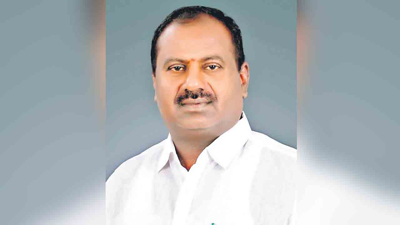 పీఆర్టీయూ తెలంగాణ ఎమ్మెల్సీ అభ్యర్థిగా జనార్దన్‌రెడ్డి