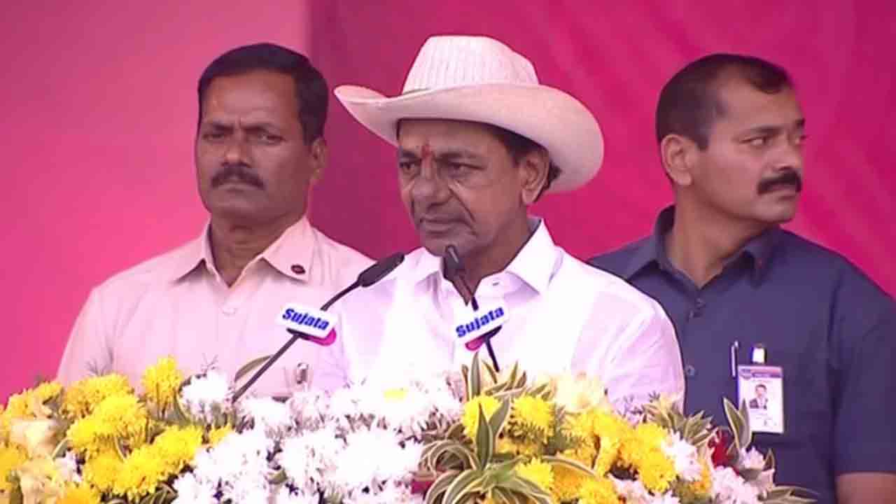 ప్రధాని, ఓ కేంద్ర ప్రభుత్వం చేయాల్సిన పనేనా.. ఇదేనా పద్ధతి : సీఎం కేసీఆర్