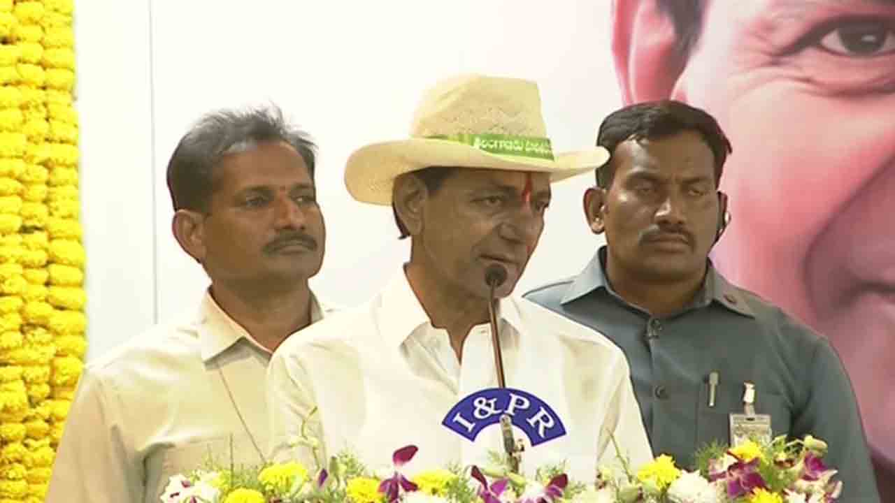 గురుకుల విద్యలో మనకు మనమే సాటి : సీఎం కేసీఆర్