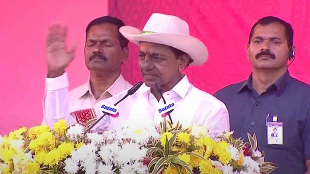 సంక్షేమంలో తెలంగాణకు పోటీ లేదు.. సాటిరారు : సీఎం కేసీఆర్‌