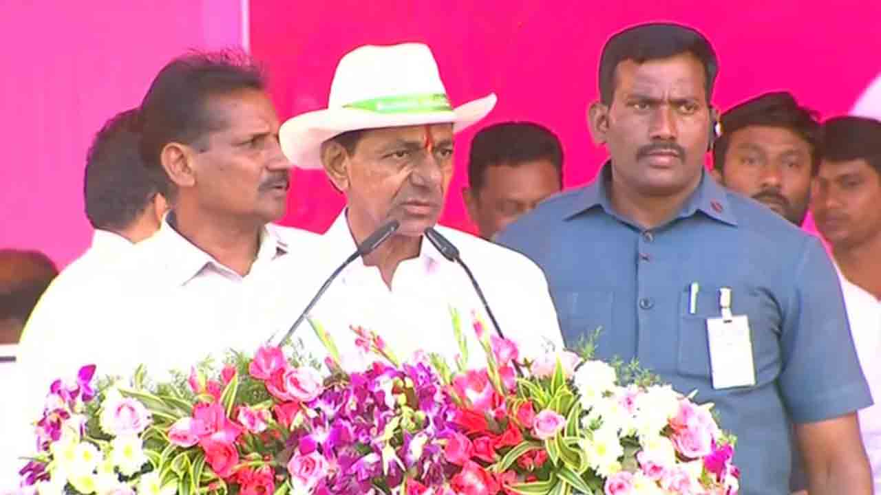 ఊరూరా చైనా బజార్‌.. ఇదేనా మేకిన్‌ ఇండియా..? మోదీపై సీఎం కేసీఆర్‌ ధ్వజం