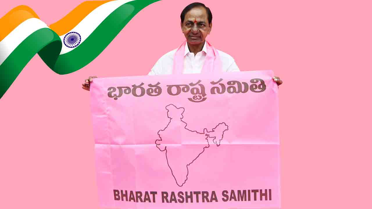 బీఆర్‌ఎస్‌కు తమిళనాడు నాడార్ల మద్దతు