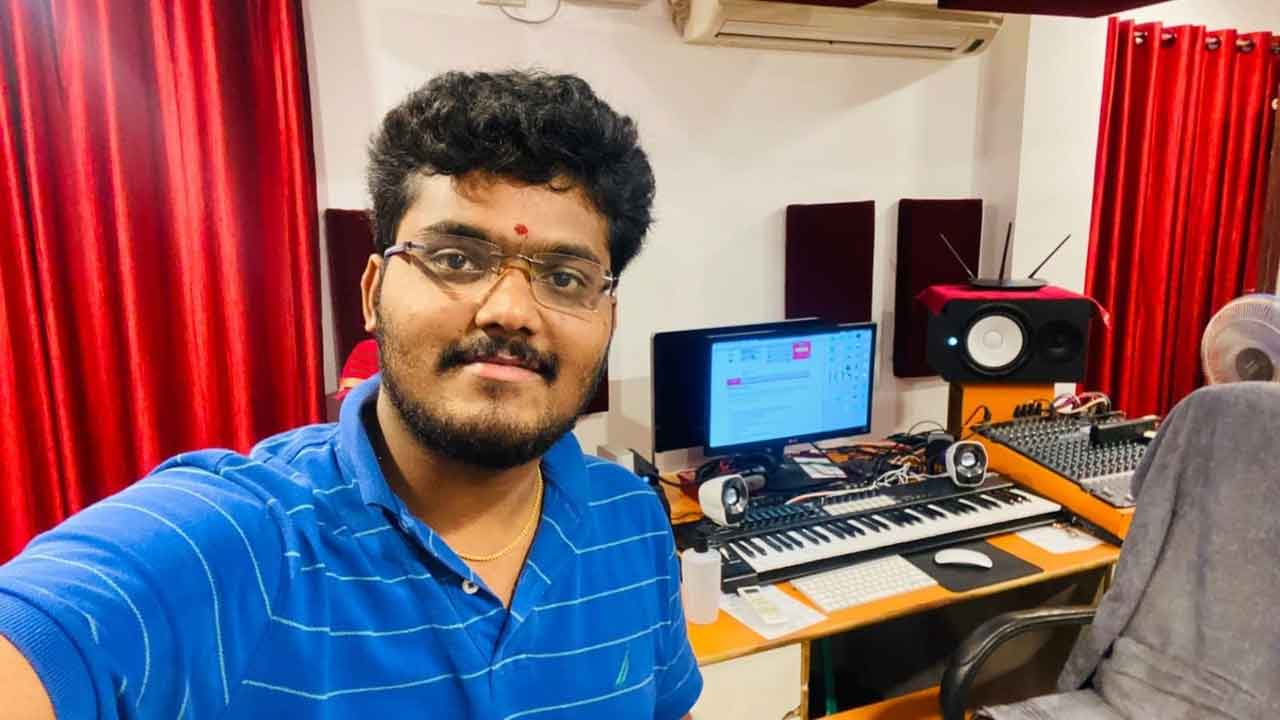 సుమంత్‌ బాణీ.. యమా క్రేజీ