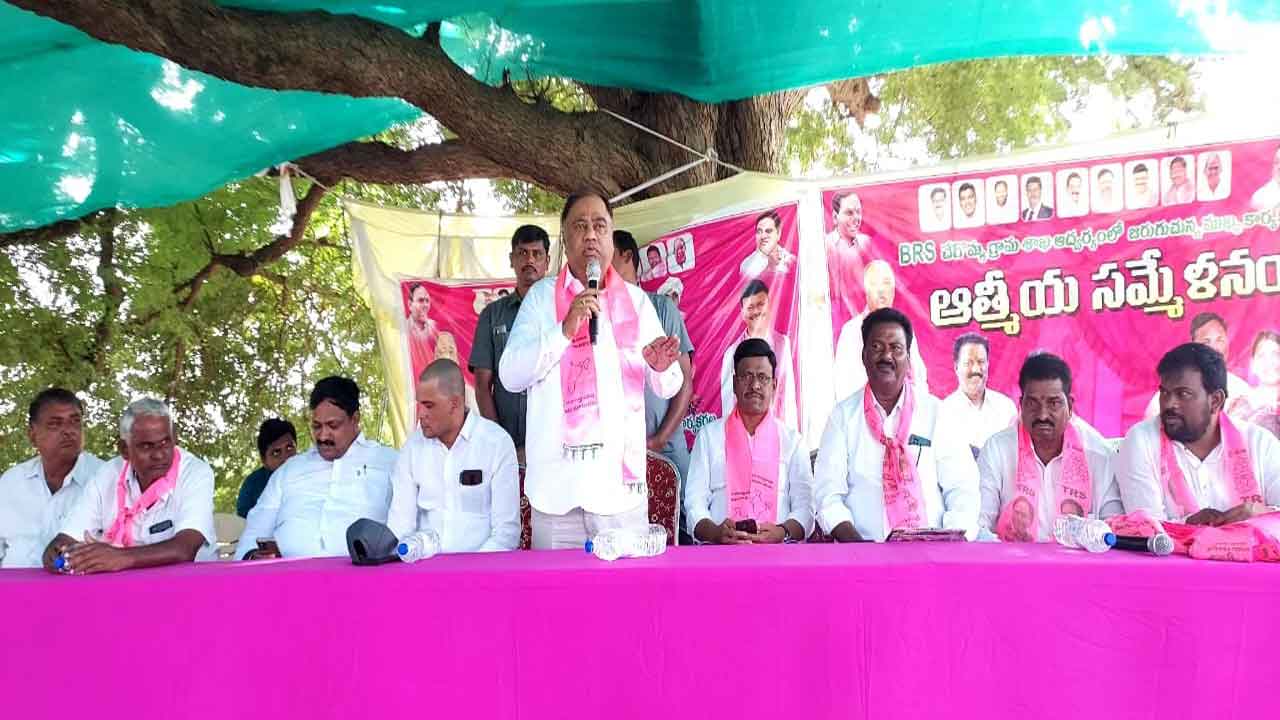 ఎంతమంది పోటీ చేసినా.. పాలేరులో వార్‌ వన్‌సైడే