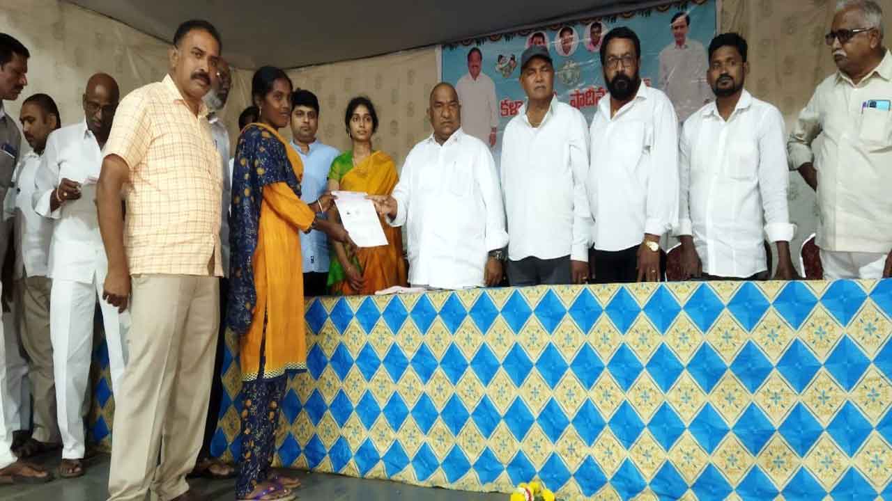 తెలంగాణ పథకాలను దేశ వ్యాప్తం చేయడమే.. ముఖ్యమంత్రి కేసీఆర్‌ లక్ష్యం