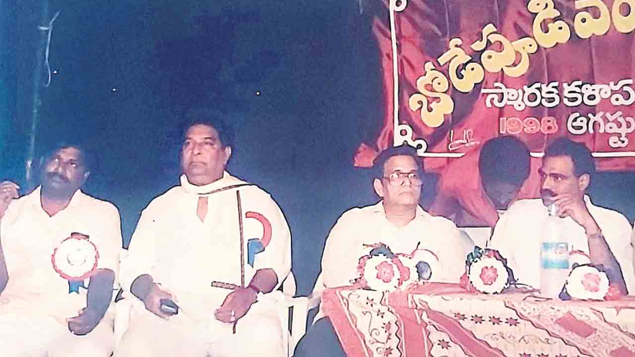 ఖమ్మంతో ‘కైకాల’కు అనుబంధం