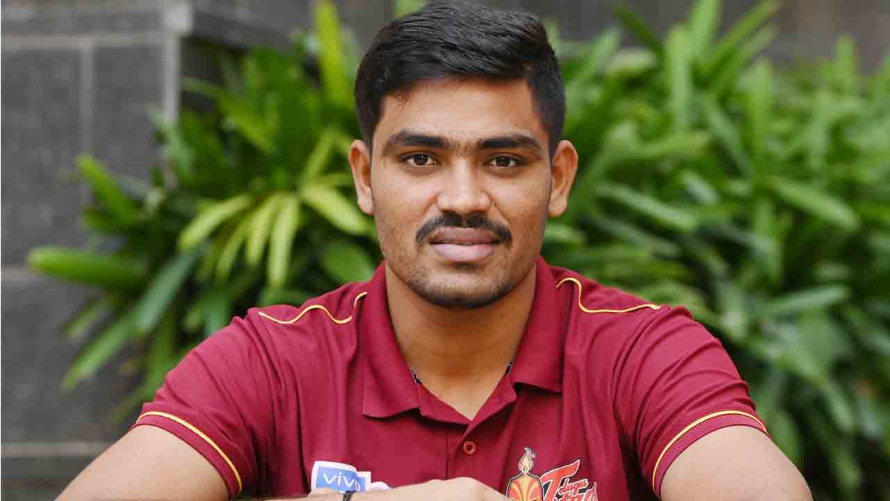 తెలంగాణ టైటాన్‌ హనుమంతు!