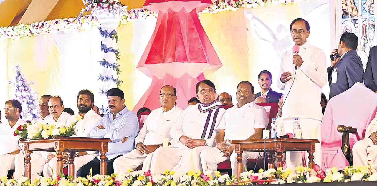 జాతి వివక్షలేని.. భారతావని కావాలి