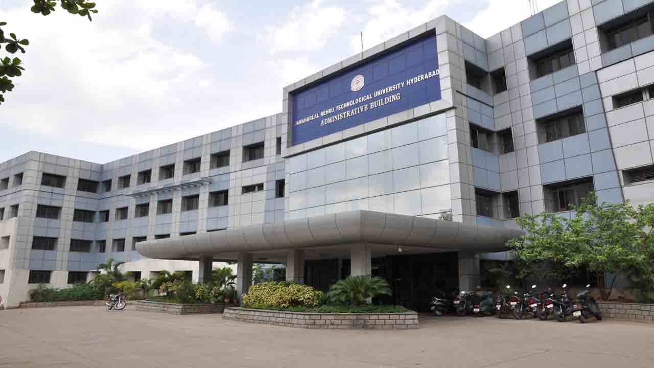 నూతన క్యాంపస్‌లోకి జేఎన్‌టీయూ..!