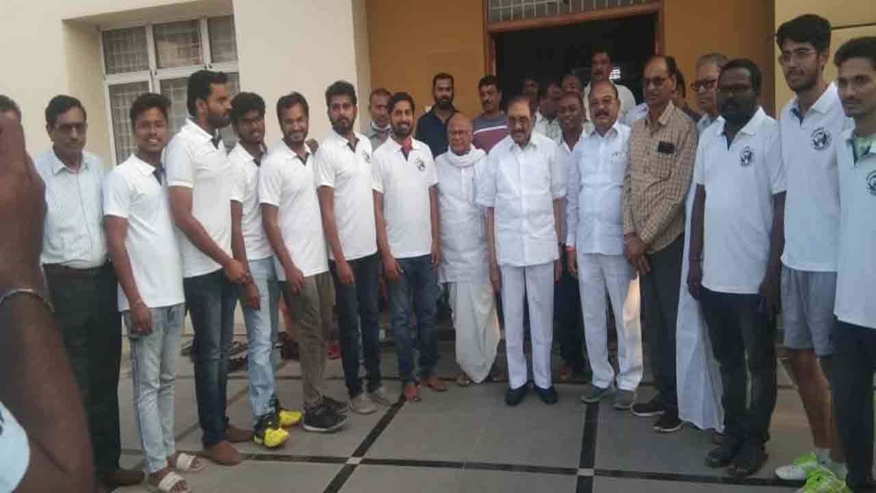 క్రీడలతో మానసికోల్లాసం