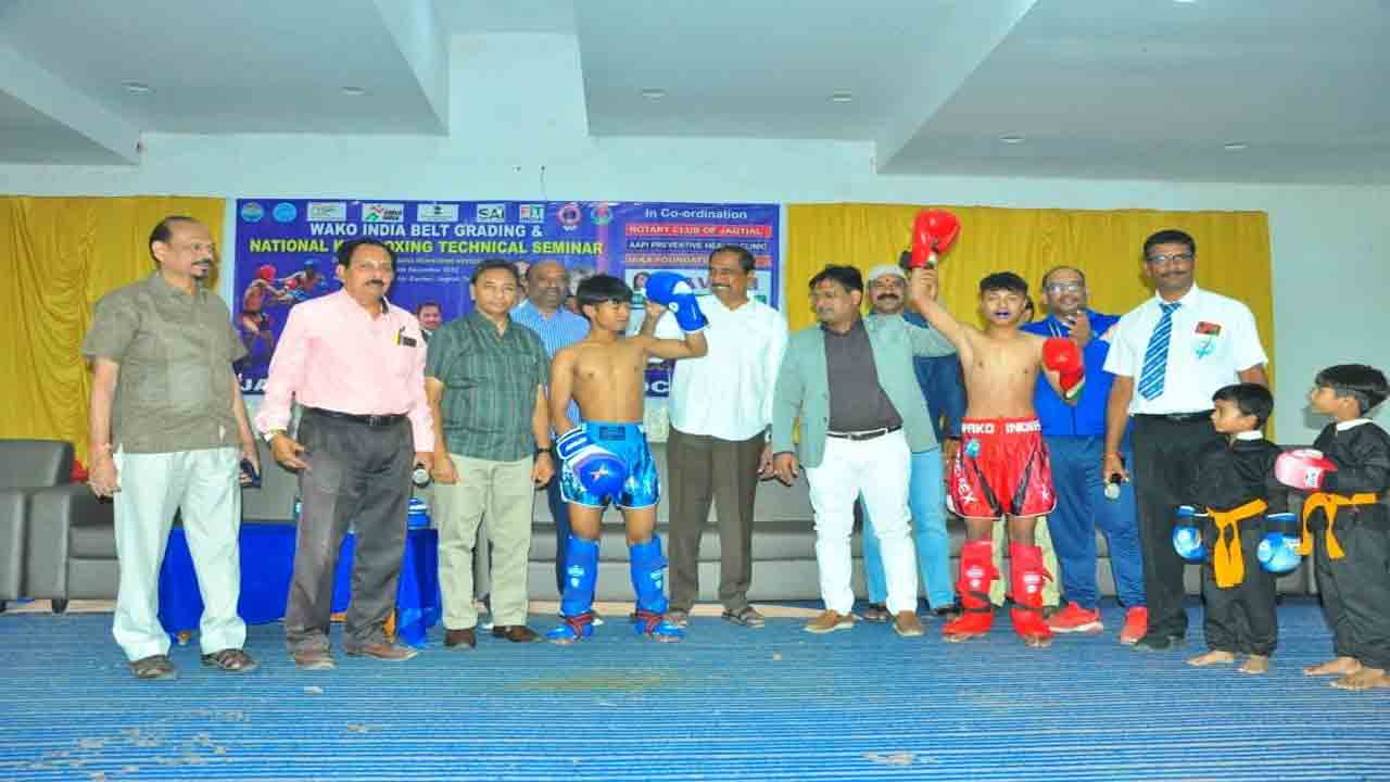 క్రీడలకు సర్కారు ప్రాధాన్యం