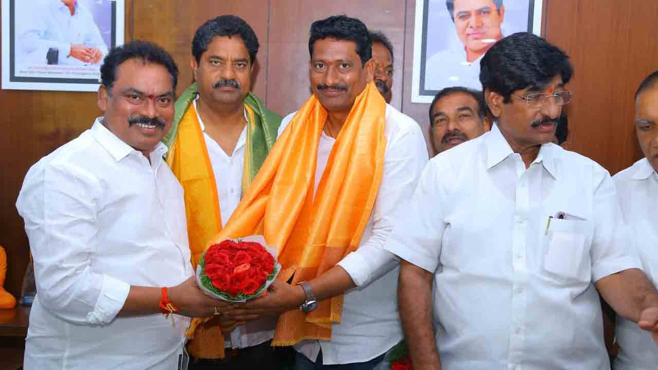 సెస్‌ చైర్మన్‌గా చిక్కాల రామారావు