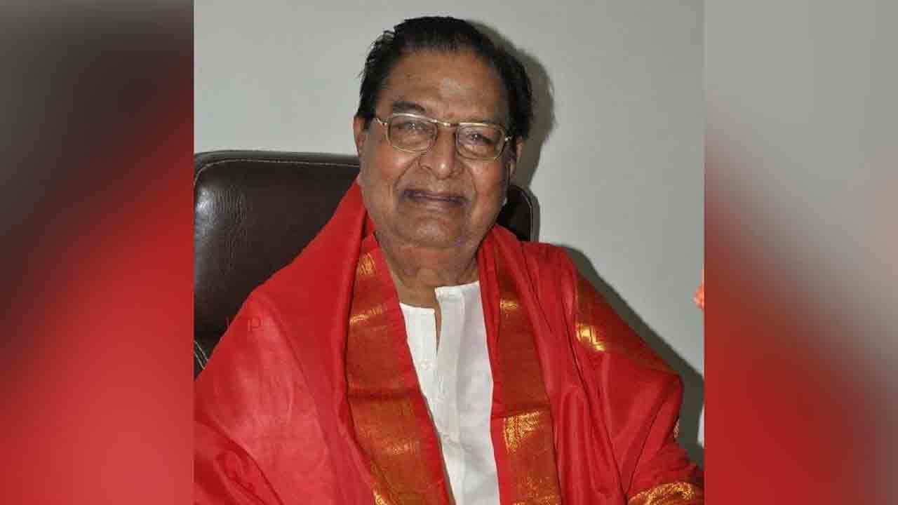 కైకాల సత్యనారాణ మృతి.. ప్రముఖుల నివాళి