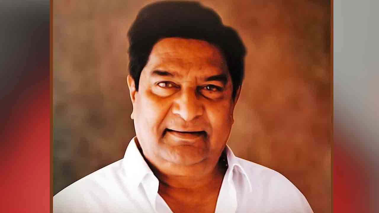 విలక్షణ నటుడు కైకాల: మంత్రి హరీశ్‌ రావు