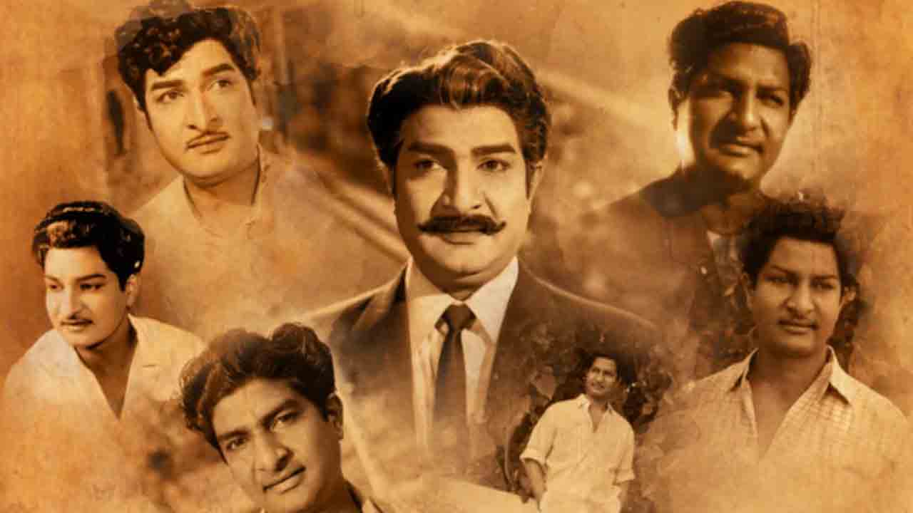 నవరస నటసార్వభౌముడు.. కైకాల