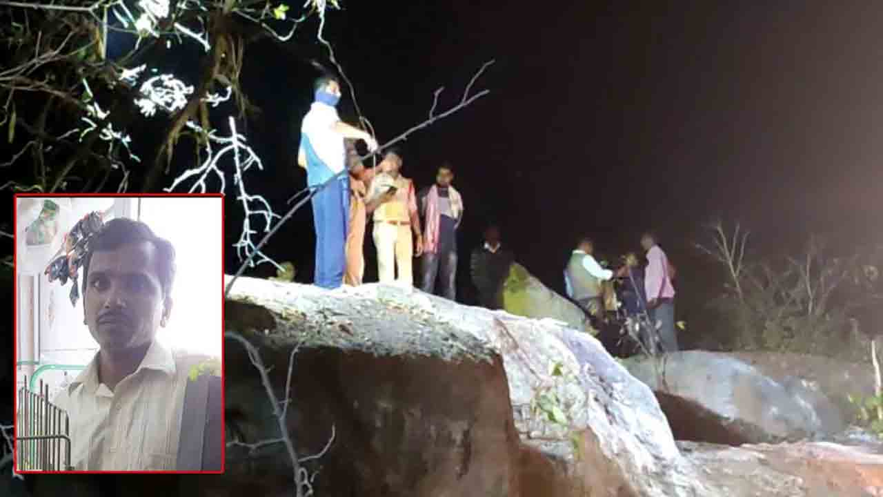 కామారెడ్డి | గుహలోనే వేటగాడు రాజు.. కొనసాగుతున్న రెస్క్యూ ఆపరేషన్‌