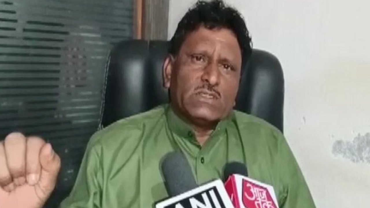 బీజేపీ గూండాల నుంచి ప్రాణాలు కాపాడుకున్నా: కాంగ్రెస్ ఎమ్మెల్యే