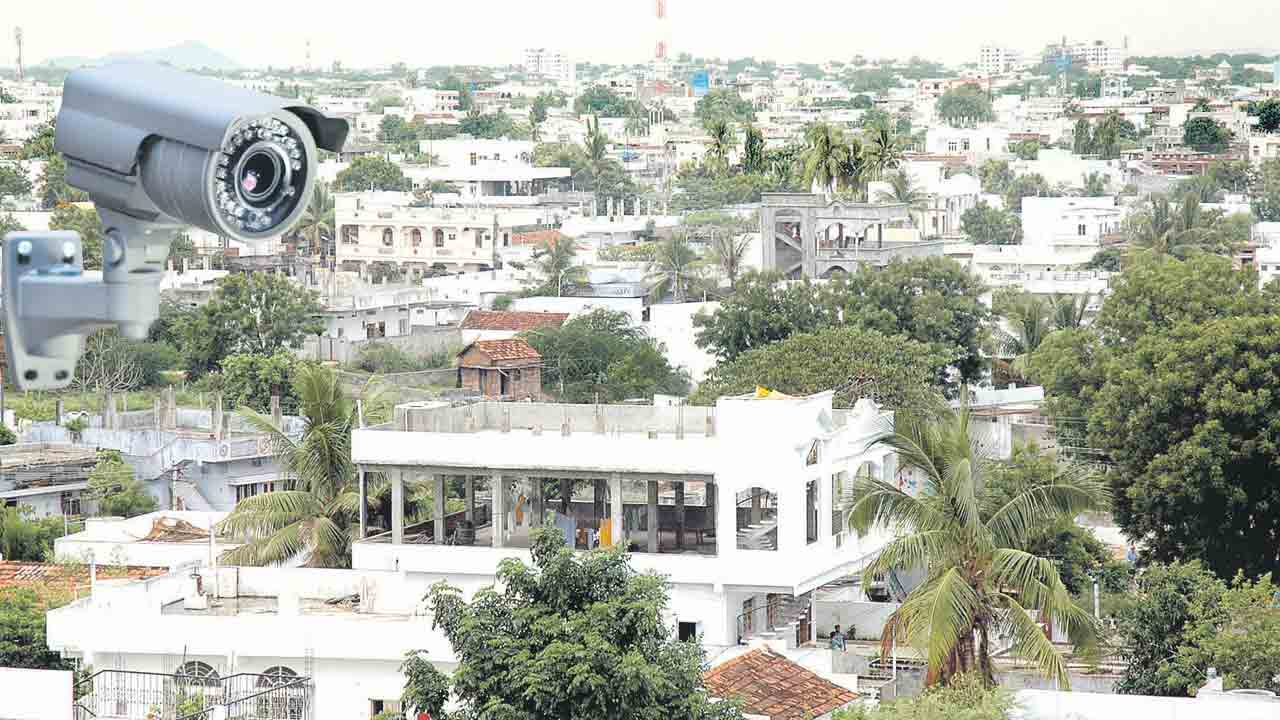 తప్పు చేస్తే ఇక తప్పించుకోలేరు