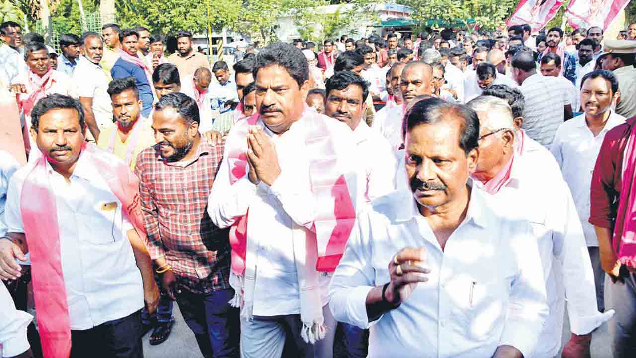 ముగిసిన ‘సెస్‌’ నామినేషన్ల ప్రక్రియ